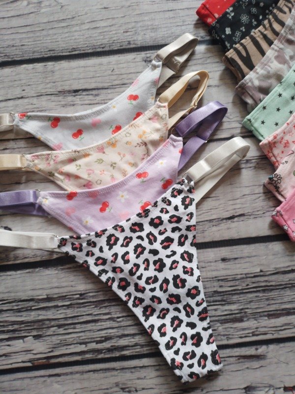 Producto - BRETEL ANCHO ESTAMPADAS X 12