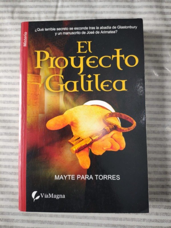 Producto - El proyecto Galilea de Para Torres, Mayte