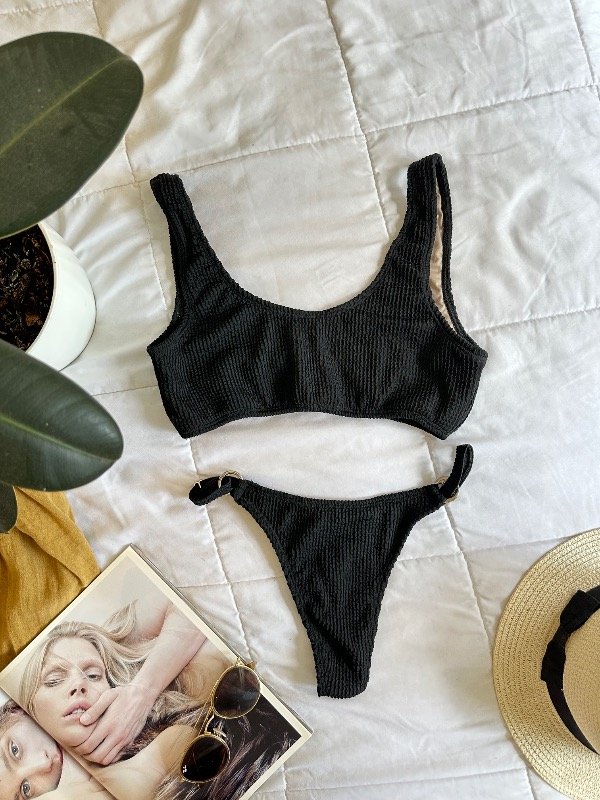 Producto - TOP LULI NEGRO