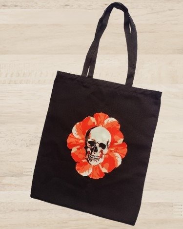 Producto - Tote Bag - Craneo