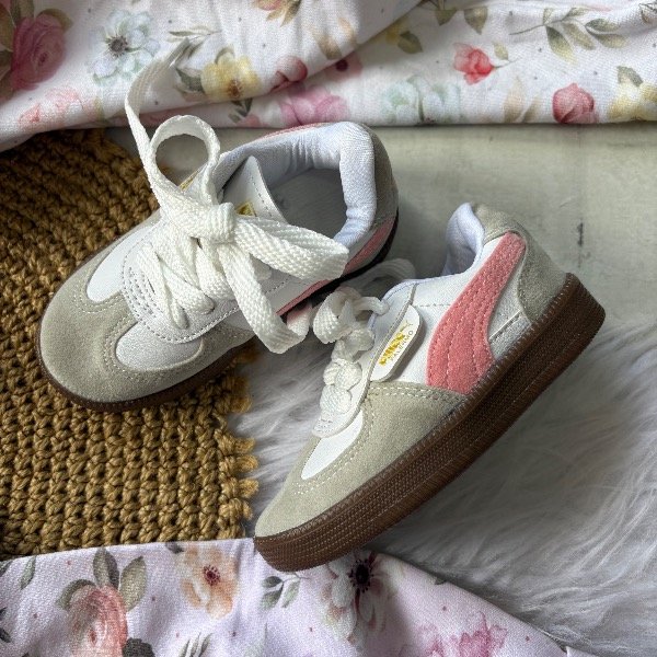 Producto - Puma Palermo Rosa 21 al 30