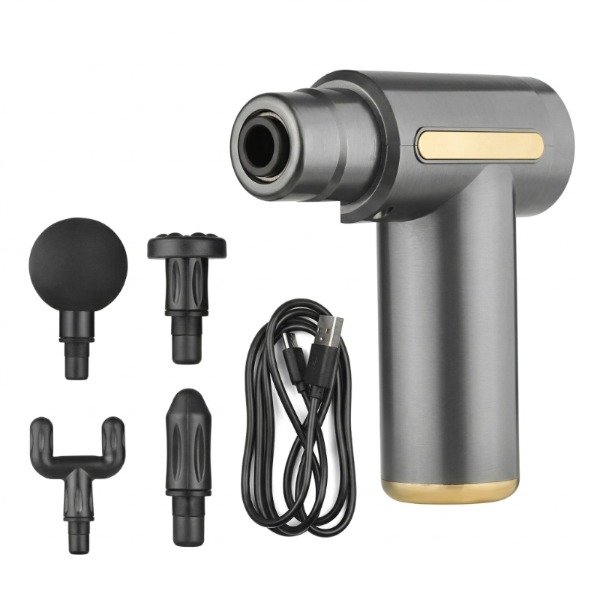 Producto - Masajeador Grande Gris