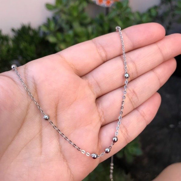 Producto - Cadena Pelotitas Chicas