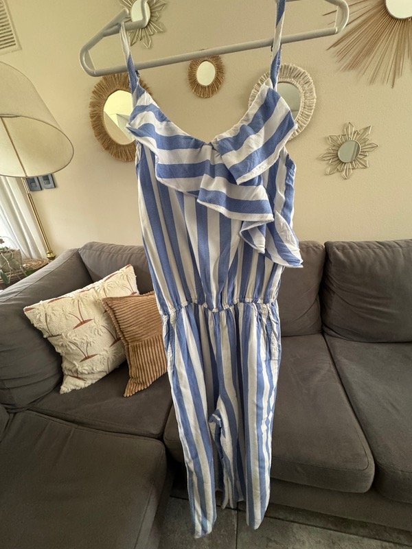 Producto - Mono ABERCROMBIE Y FITCH 11 años np48