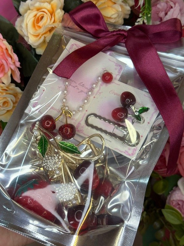 Producto - COMBO CHERRY incluye 4 productos