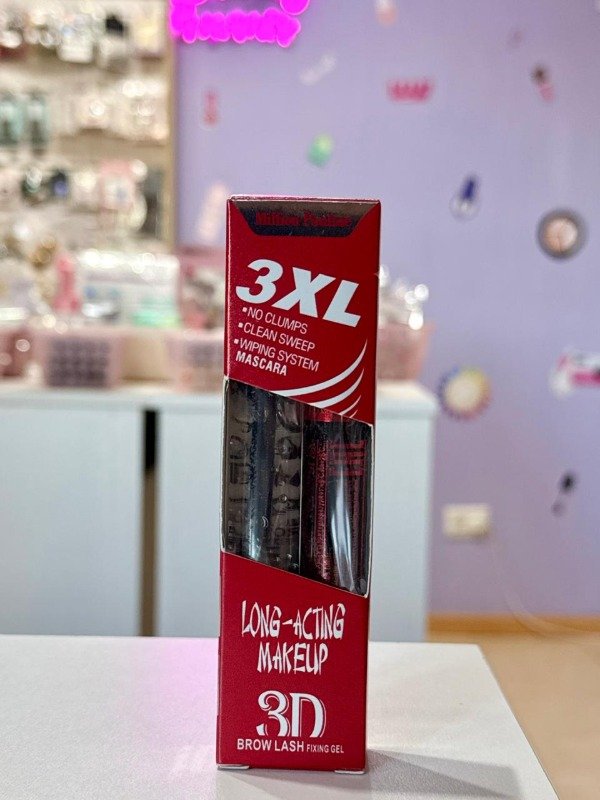 Producto - Máscara para pestañas 3XL