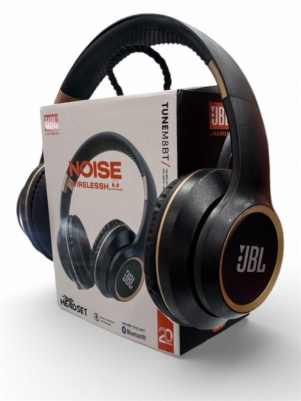 Producto - AURICULAR INALAMBRICO JBL TUNE M8BT
