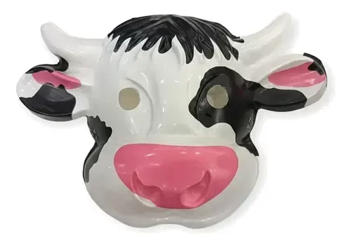 Producto - CARETA PLASTICA ANIMALITOS (VARIOS MODELOS) - 17