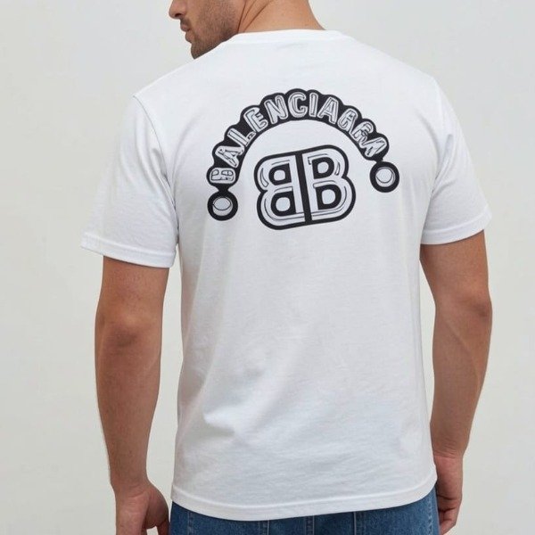 Producto - 100 - REMERA OVER ALGODON HOMBRE