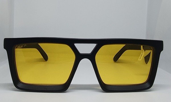 Producto - Sol Vulk Crimson negro amarillo