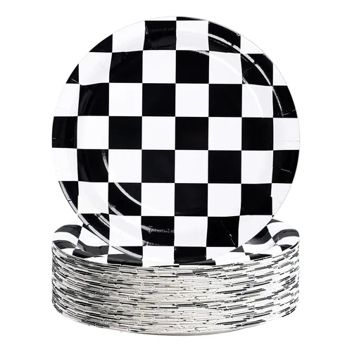 Producto - Platos de carrera x 8