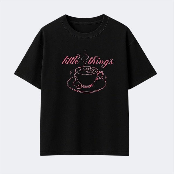 Producto - Remera Oversize - Little Things