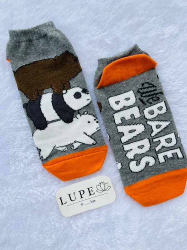 Producto - soquete ositos