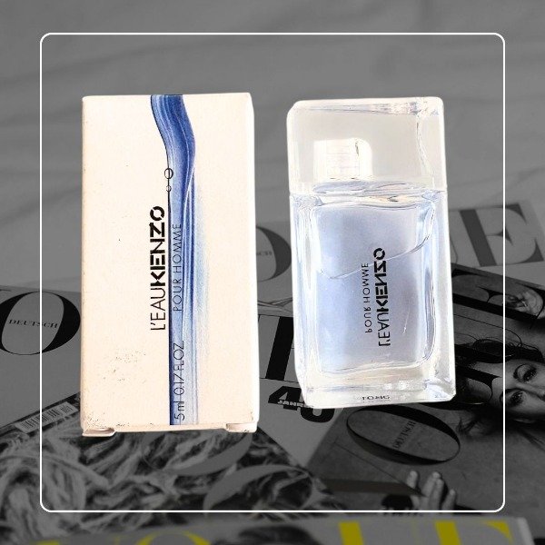 Producto - L'eau Kenzo Pour Homme 5 ml