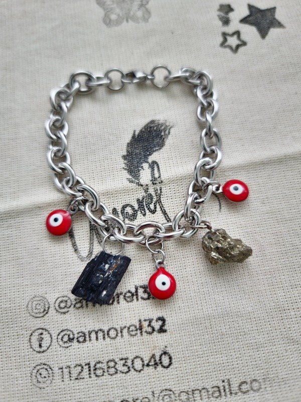 Producto - Pulsera Protección y Abundancia