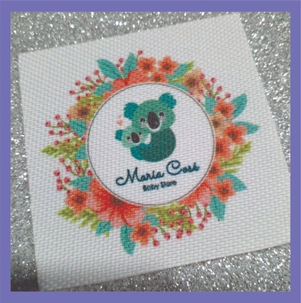 Producto - ETIQUETA CORDURA - 5 x 5cm