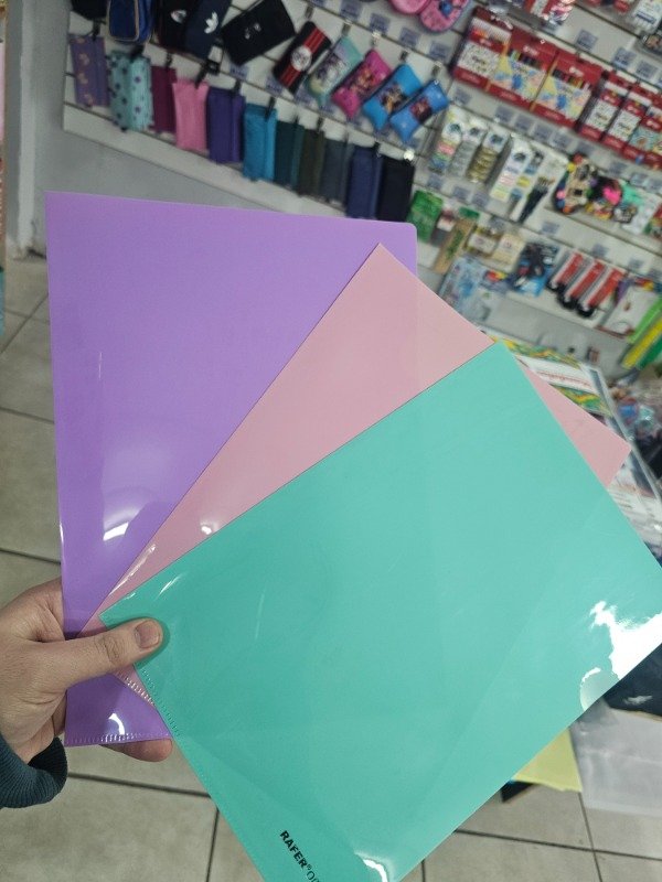 Producto - Carpeta L A4