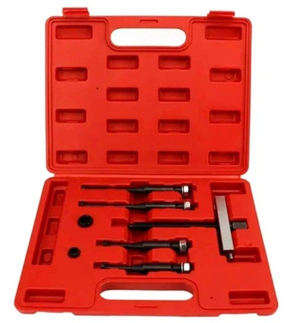 Producto - KIT EXTRACTOR VOLANTE AUTO UNIVERSAL (precio en pesos)
