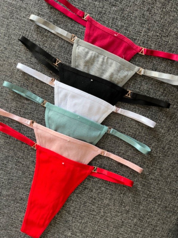 Producto - Pack x 6 bombachas código #018