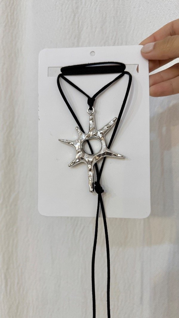 Producto - Cordón negro Rare