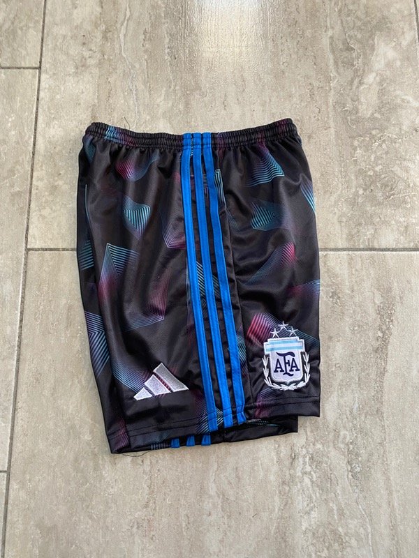 Short arquero argentina 2026
