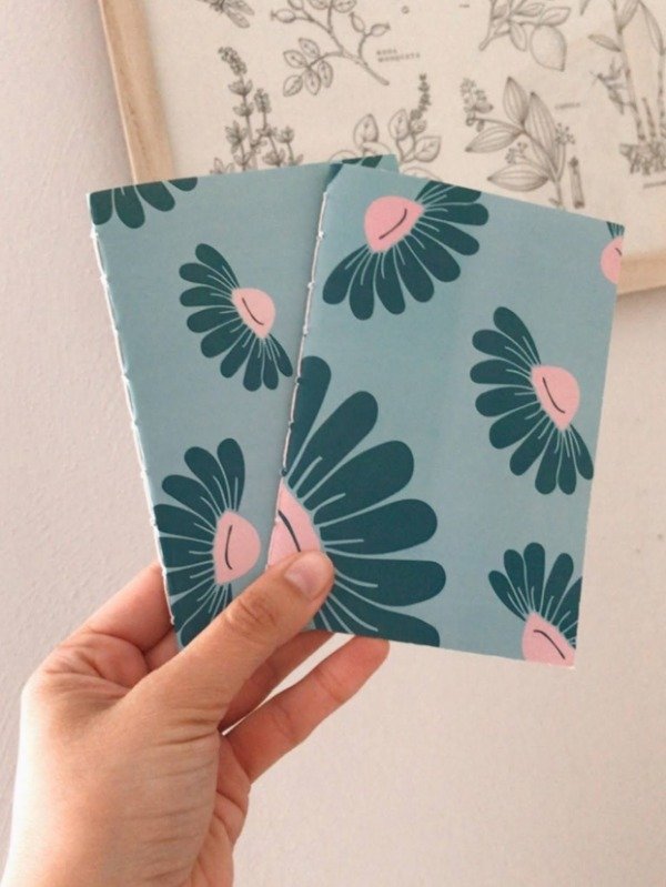 Producto - Mini Libreta IV