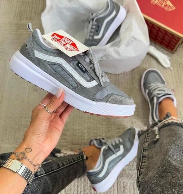 Producto - VANS NEO ULTRA RANGE GRIS