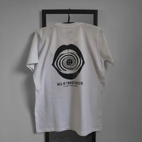 Remera All of those voices — imagen 5