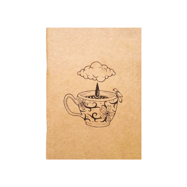 Producto - Libreta A5 Café