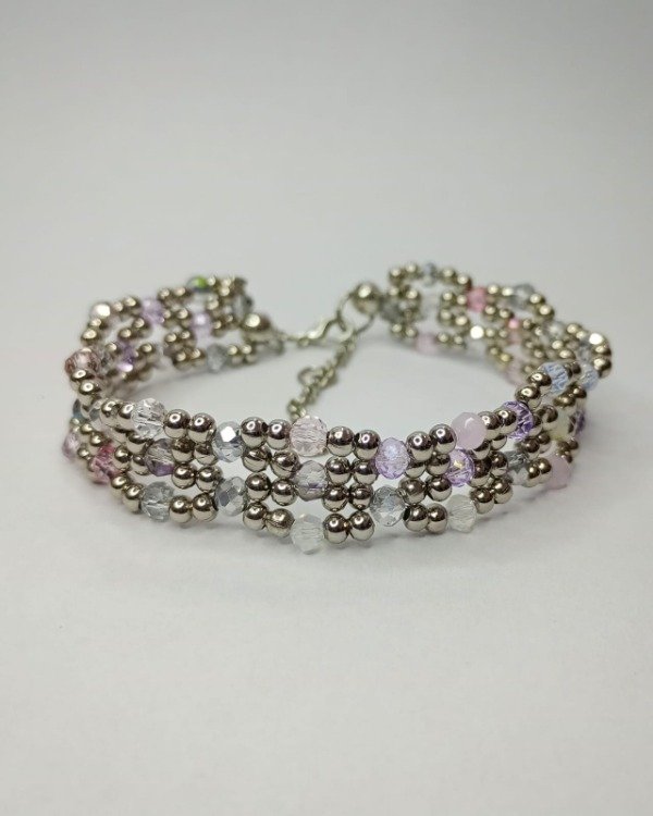 Producto - Pulsera Enlazada Elisa
