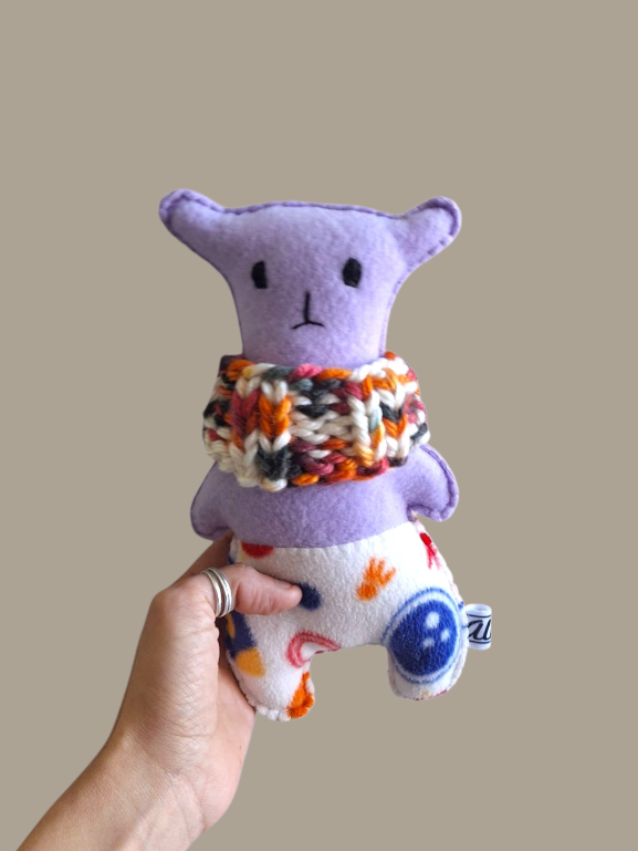 Producto - Osito Lila