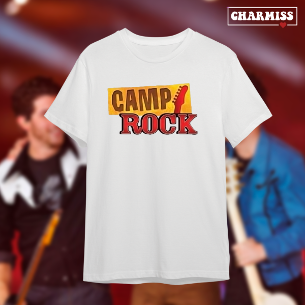 Remeron oversize camp rock