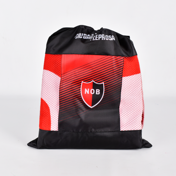 Producto - Toallón Newell's old boys Escudo con Funda - 1