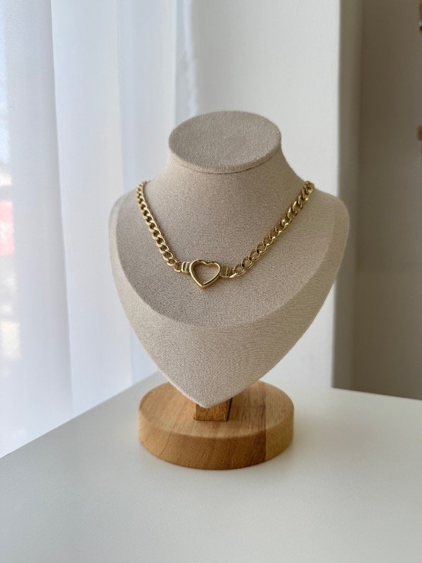 Producto - COLLAR NILA GOLD - 0