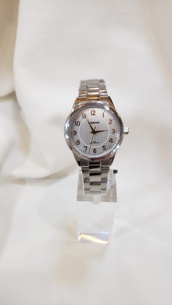 Producto - Reloj mistral numeros gold
