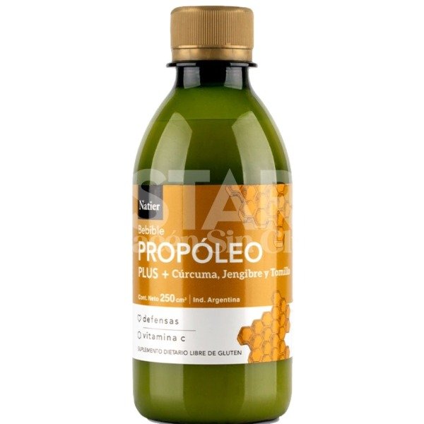 Producto - Propóleo Plus Natier