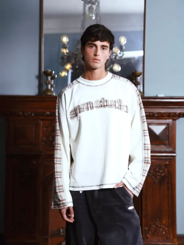 Producto - LONG TEE - RAVEN WHITE - 0