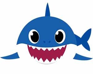 Producto - S0154 Baby Shark