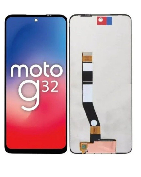 Producto - Modulo Pantalla Displey Motorola G32
