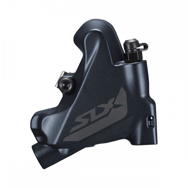 Producto - FRENO DE DISCO SHIMANO BR-M7110 SLX FLAT MOUNT (PASTILLA METÁLICA L04C) E118