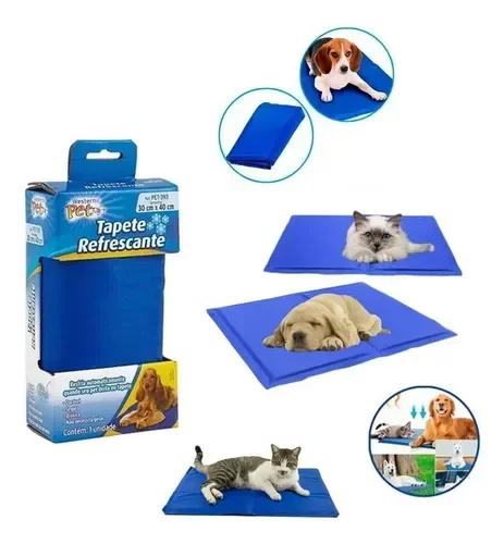 Producto - Manta Refrigerante