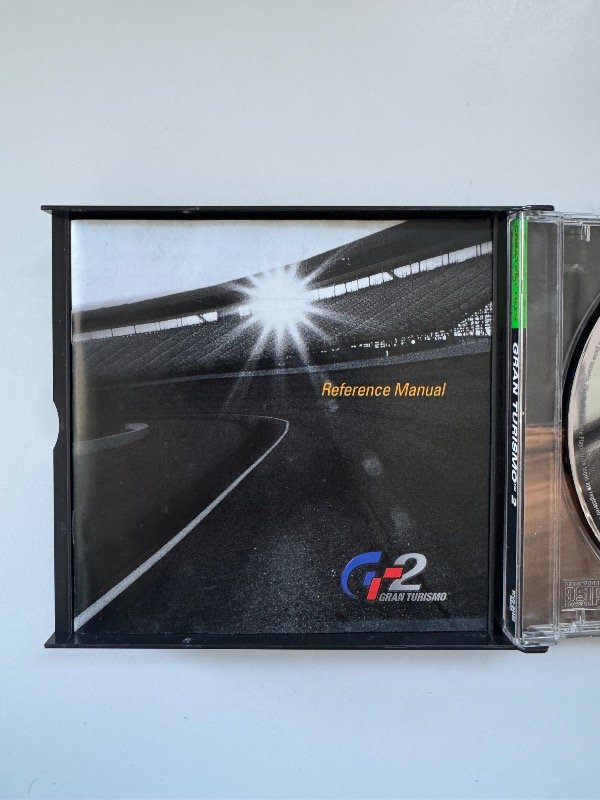 Producto - Gran Turismo 2 - 3