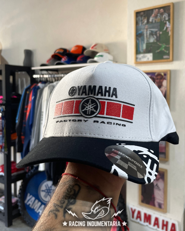 Producto - Gorra Yamaha 50 aniversario