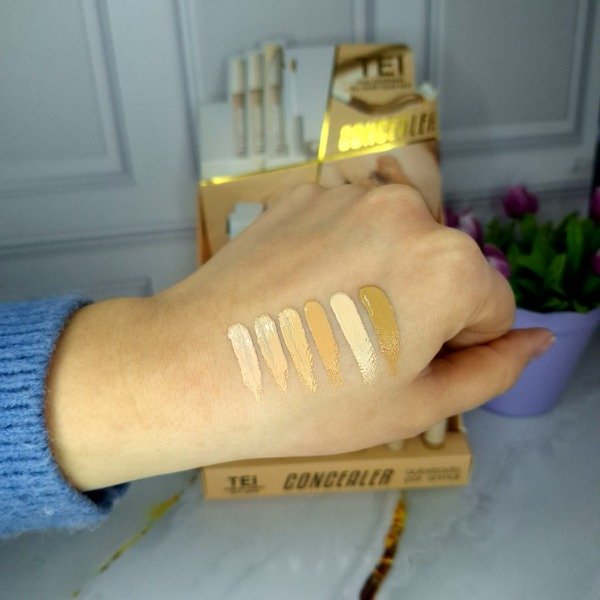 Producto - Corrector de ojeras tei full coverage