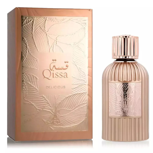 Producto - Qissa Delicious Paris Corner Edp 100ml - FEMENINO