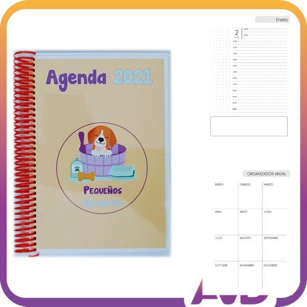 Producto - Agendas