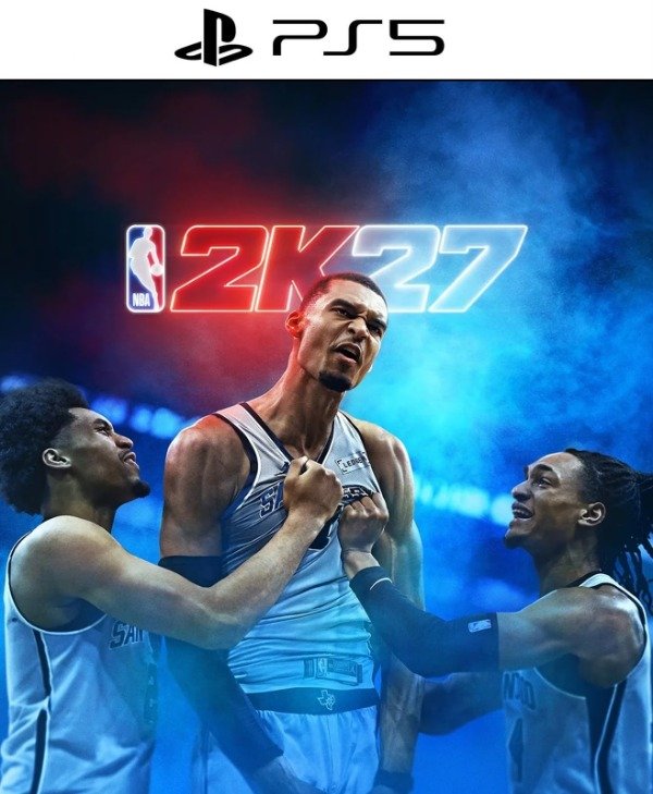 Producto - NBA 2k27 - PS5 PRIMARIO