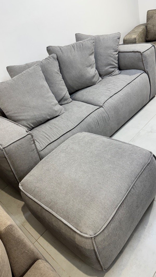 Producto - Sillón Nube 2.20 + puff - 0
