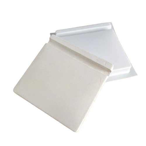 Producto - MOLDE BASE SOPORTE FIGURAS  PLANAS CHICA DE 121X121 MM PLAST