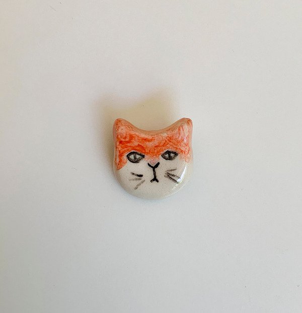 Producto - Prendedor gatito
